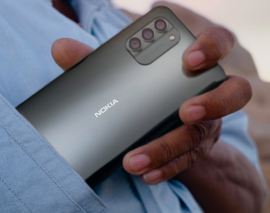诺基亚发布 G400 5G 智能手机，搭骁龙 480，5000mAh大电池