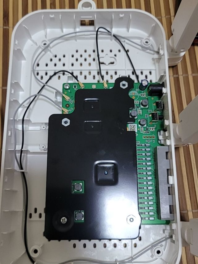 ZTE/中兴ZXHN E2633移动版3000M双频千兆WiFi6路由器MESH组网中兴