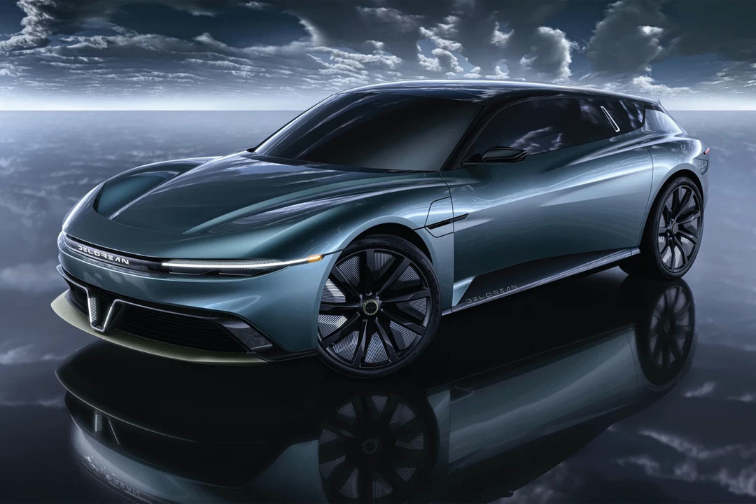 2024年"alpha5 plasmatail"概念车2040 年"omega"概念车alpha5 plasma