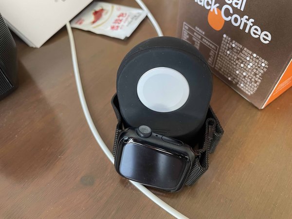 Applewatch 充电线收纳
