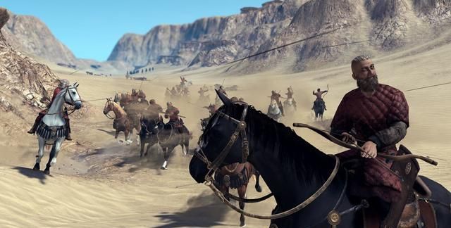《骑马与砍杀2：霸主》10月25日正式发售：同步推出主机版