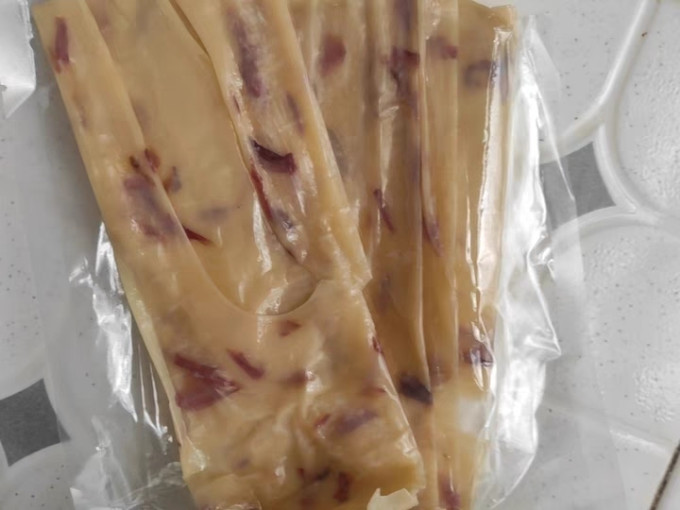 云南大理杨记乳扇手工