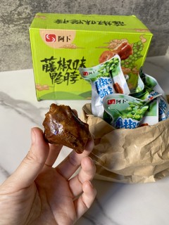 ​香辣可口，阿卜鸭脖真的可