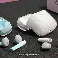 笔点酷玩 篇六百三十六：哈氪HAKII ICE Lite真无线耳机体验：偷用颜值换实力，还能叫“青春版”？