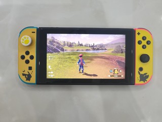 宝可梦阿尔宙斯switch版