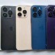  网传丨iPhone 14 系列机模曝光，5个配色，紫色回归，砍掉了远峰蓝　