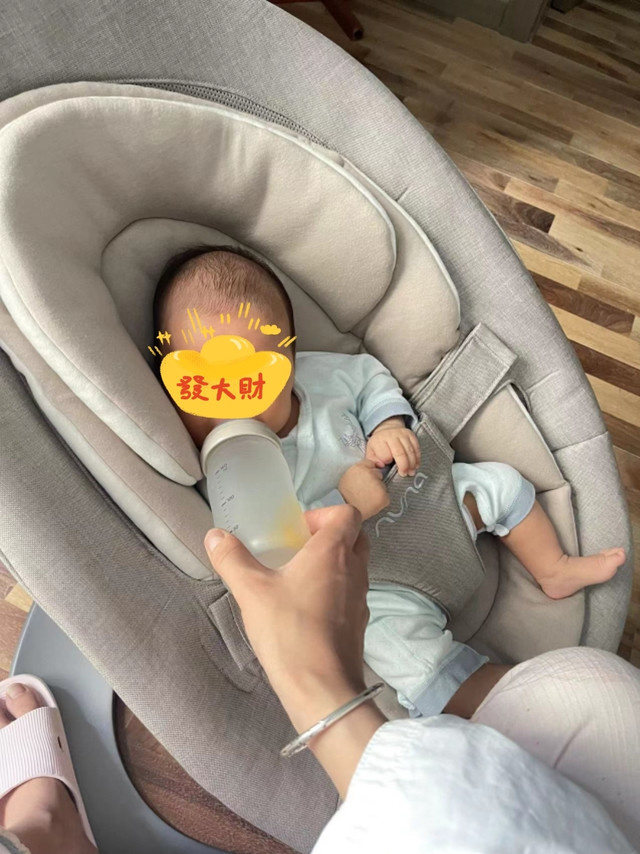 Nuna leaf grow浅测一下