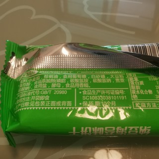 纳豆海苔味饼干