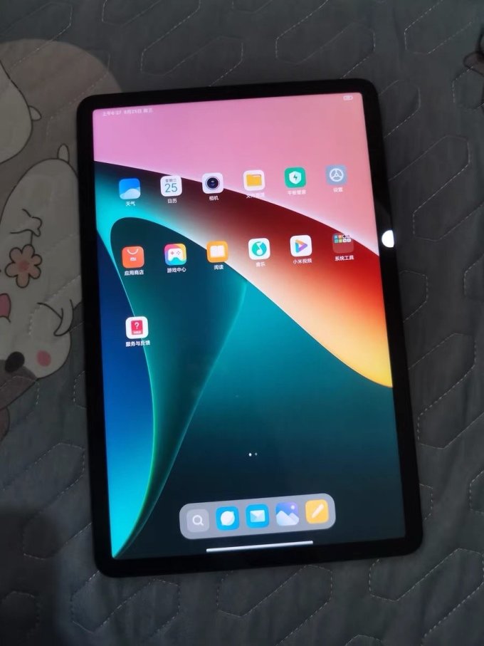 小米安卓平板