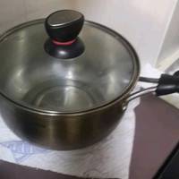 苏泊尔小红圈304不锈钢汤锅煮面锅