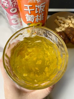 ​干饭人的宝藏果汁，清爽好味get