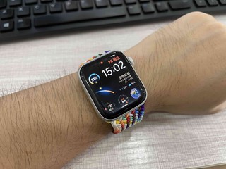 Apple Watch的最佳摄影系表盘