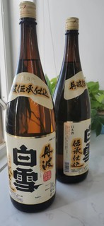 好大   一瓶新入手的日本清酒