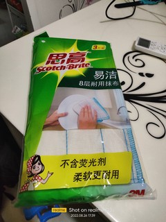 值友推荐的超值洗碗布