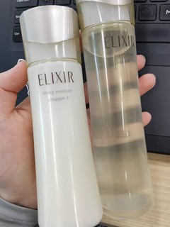 Elixir怡丽丝尔水乳套装