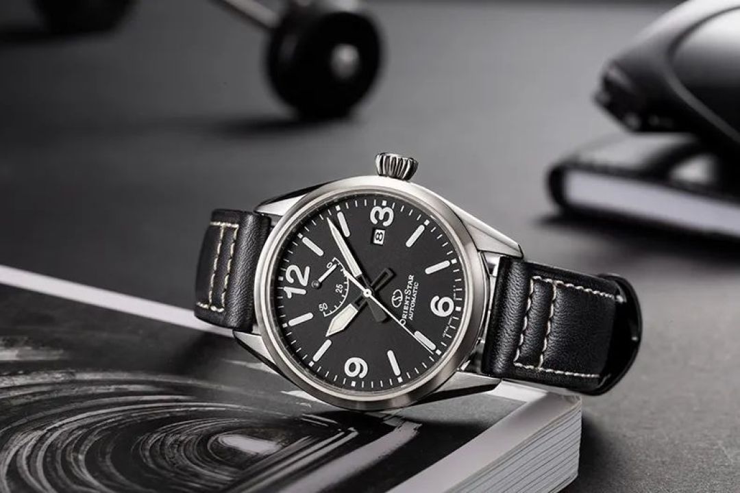 千元预算,适合30岁男人戴的表!