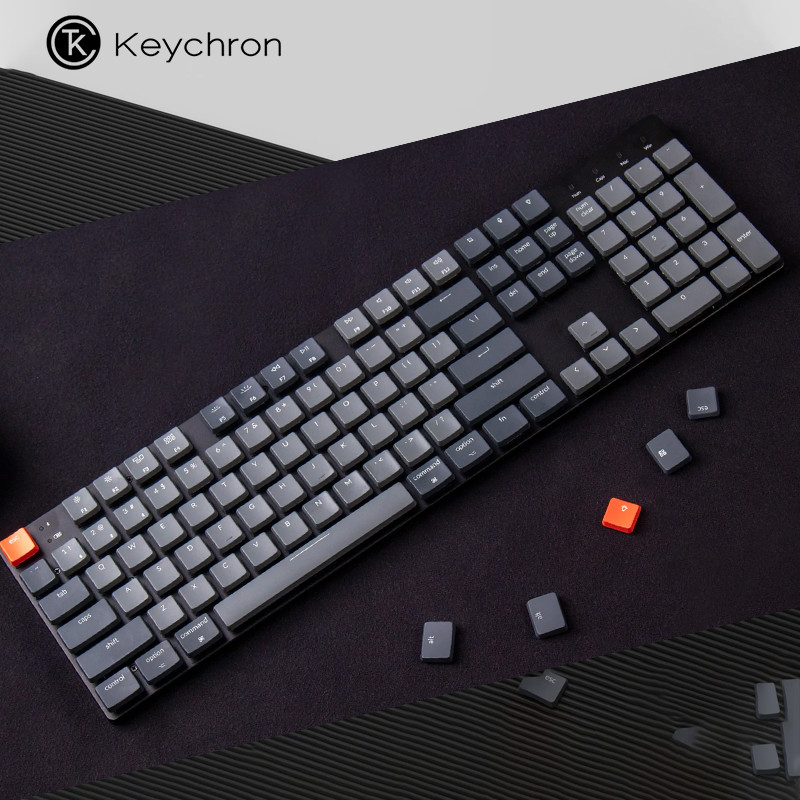【令小姐姐爱不释手的新玩具】Keychron K5 se机械键盘轻测