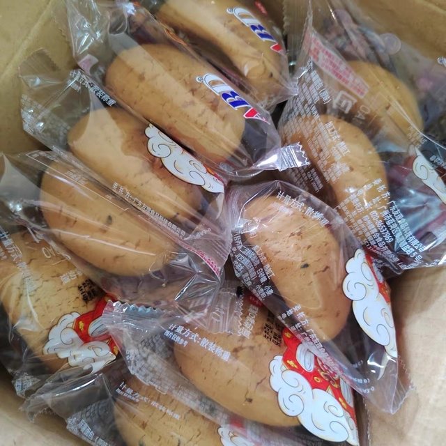 好吃不腻的麻薯