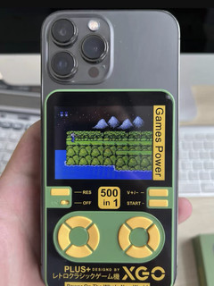  XGO 芯果 MagSafe游戏机充电