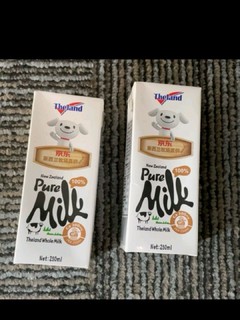 新西兰原装进口纯牛奶你值得拥有