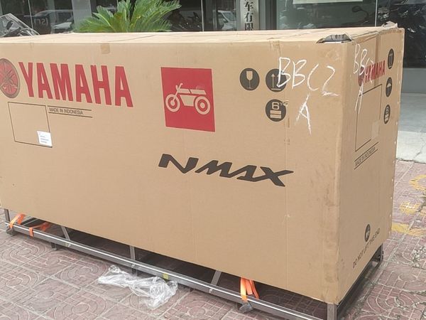 苦等5个月，终于入手雅马哈nmax155