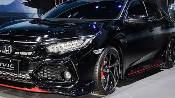 本田civic 篇一：烂仔——Honda 本田 十代 CIVIC HATCHBACK 手动黑 提车计