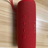 带上火红的JBL FLIP6和爱人去户外