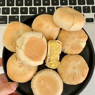 好物分享~低卡板栗饼🥞