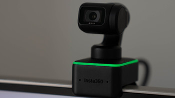 Insta360 Link网络摄像头，解决直播烦恼