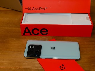 晒一下一加Ace Pro 开箱时拍的图