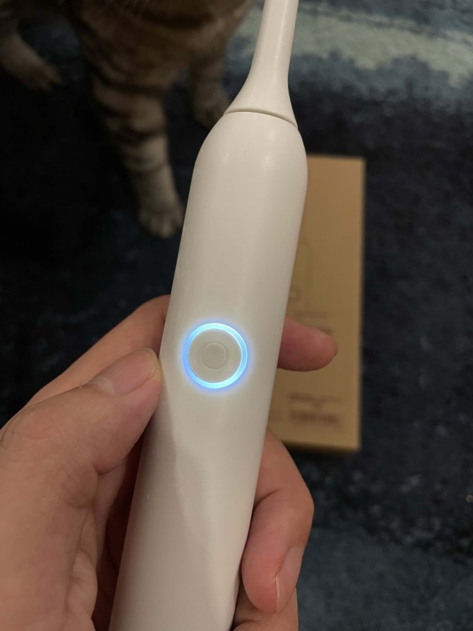 无印良品牙刷怎么样好用吗 muji的电动牙刷 样子很muji_什么值得买