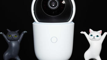 做家里的守护神 - OPPO智能摄像头 2.5K云台版