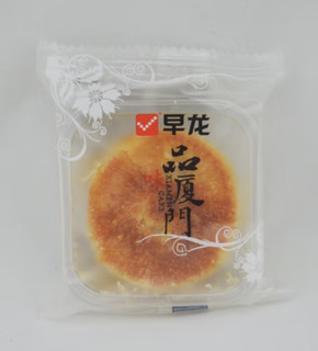 厦门老字号早龙栗子饼