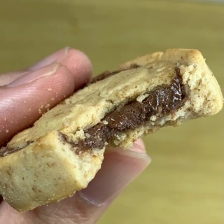 分享一个小众好吃的巧克力饼干🍪