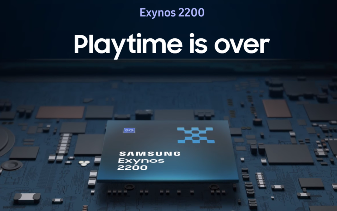 科技东风｜三星不放弃自研 Exynos 处理器、华硕 ROG 游戏手机、三星新双屏手机专利