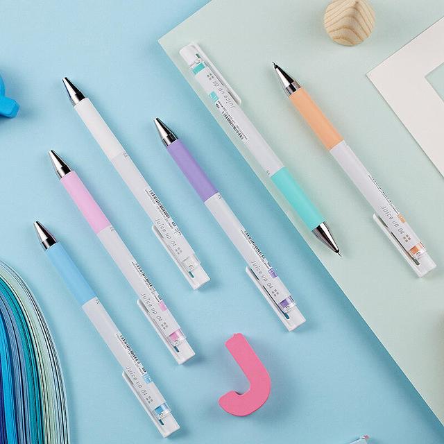 5款好用的中性笔推荐分享