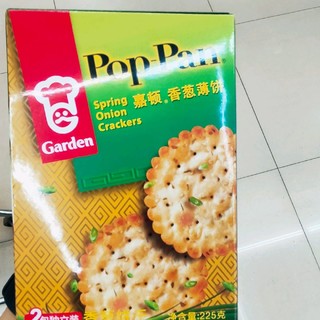 超级脆的早餐饼干！