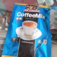 马来西亚进口 益昌即溶咖啡2合1
