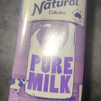A2纯牛奶，澳洲进口液态奶