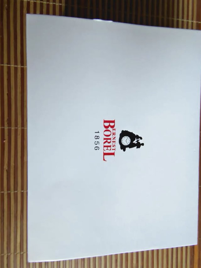 BOREL 依波路 豪爽系列 男士手表