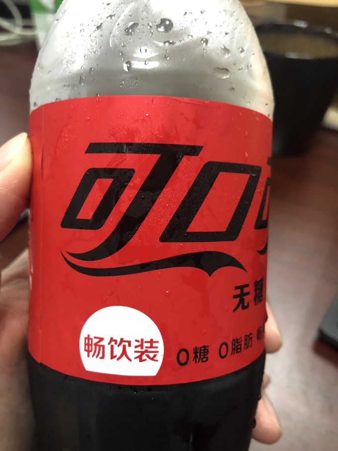 可口可乐碳酸饮料