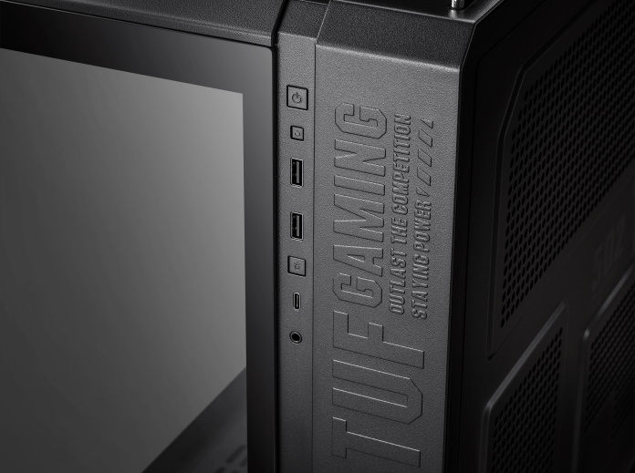 双腔设计+可容纳13个风扇：华硕发布 TUF Gaming GT502 系列机箱