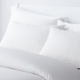 佳佰 枕芯 星级酒店枕头高弹枕芯成人家用护颈枕 白色 40*60±3cm 一对装