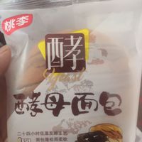 桃李酵母面包