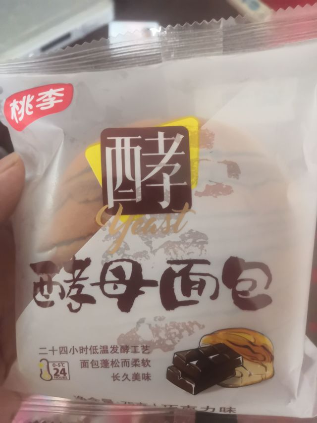 桃李酵母面包