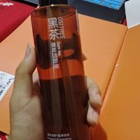 柳丝木黑茶卸妆油