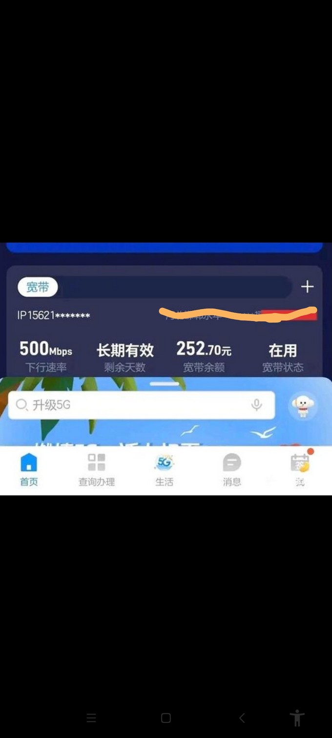 中国电信运营商