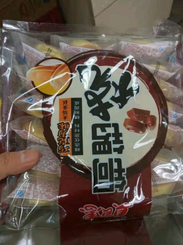 巧克力味铜锣烧