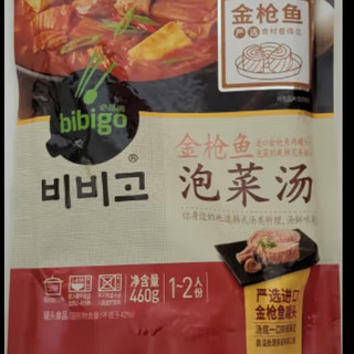 必品阁(bibigo) 泡菜汤460g