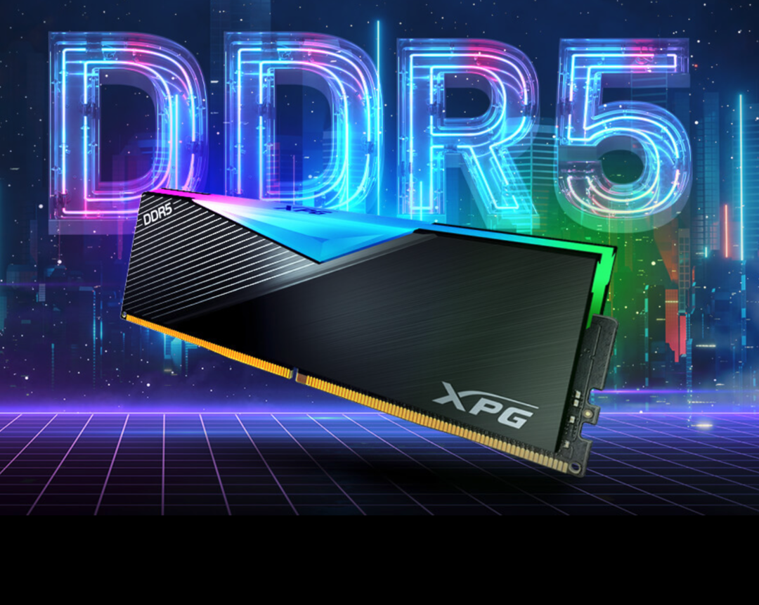 威刚推出 LANCER DDR5 内存：支持 AMD EXPO 超频